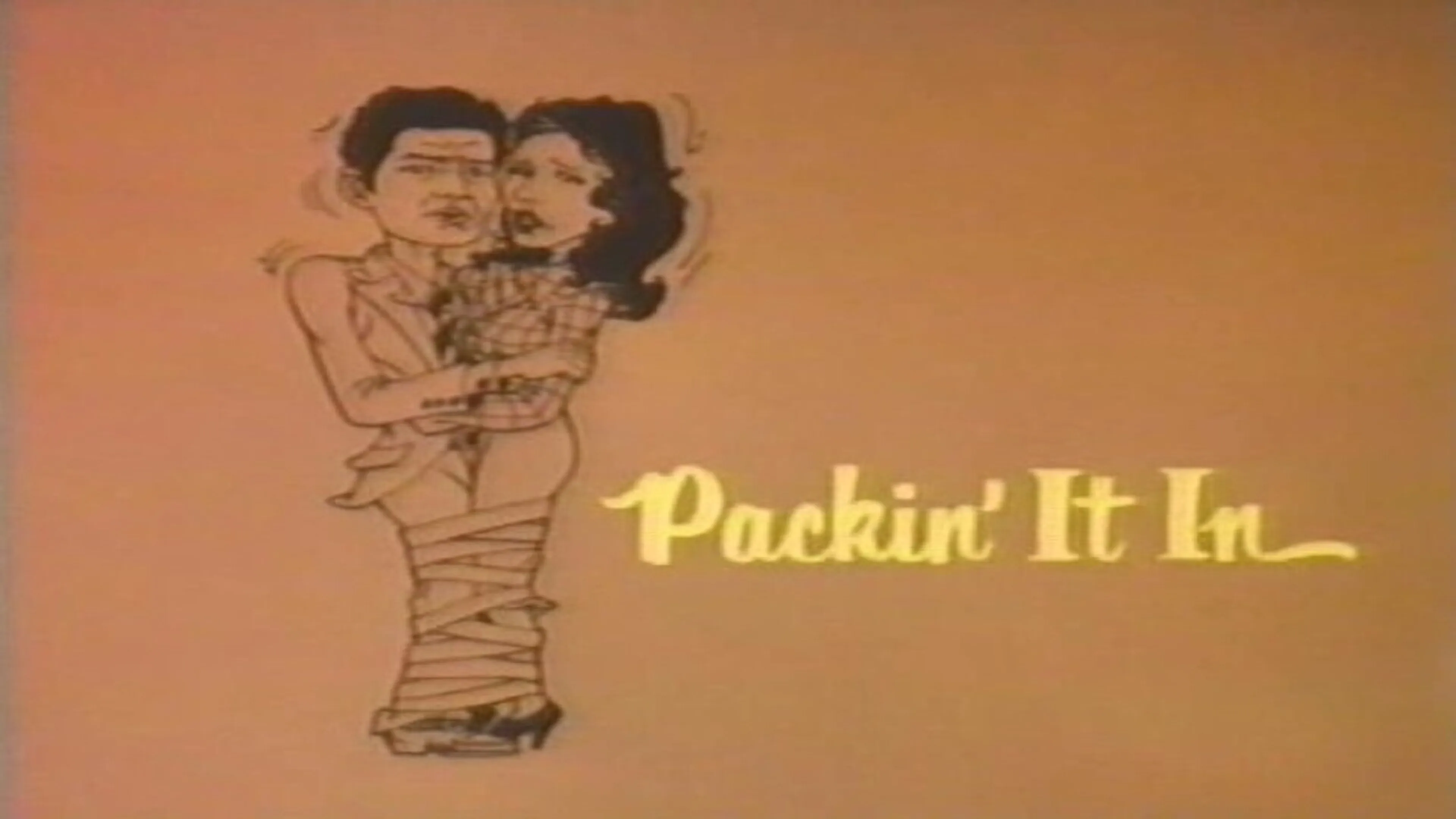 Packin' It In poster